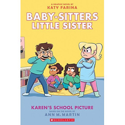 Baby-sitters Little Sister #5: Karen