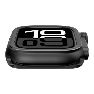 Ốp Case Kim Loại Style AW Ultra cho Apple Watch 4/5/6/7/8/9/10 Apple Watch Ultra Size 44/45/46/49mm - Hàng Chính Hãng