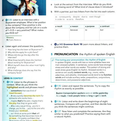 American English File 3rd Edition: Level 5: Student Book With Online Practice