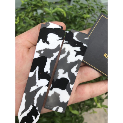 GIÁ HỦY DIỆT Dây đồng hồ HUBLOT cao su trắng xám case 45 BIGBANG size dây 17 - 25 - 22