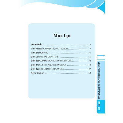Sách - Global Success - Chinh Phục Ngữ Pháp Và Bài Tập Tiếng Anh Lớp 8 - Có Đáp Án - Tập 2 - Minh Thắng