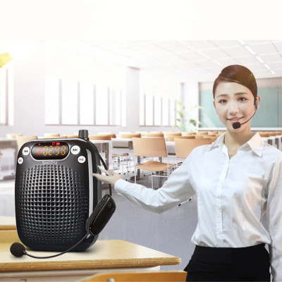 Loa trợ giảng không dây Shidu SD-S611 Hàng nhập khẩu