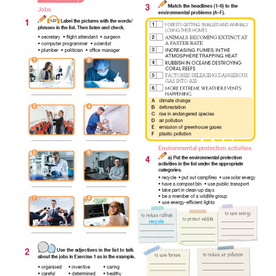 Tiếng Anh 11 Bright - Student