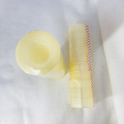 Combo 30 Cuộn Băng Keo Trong Loại Nhỏ 18mm, Dài 18 Yard