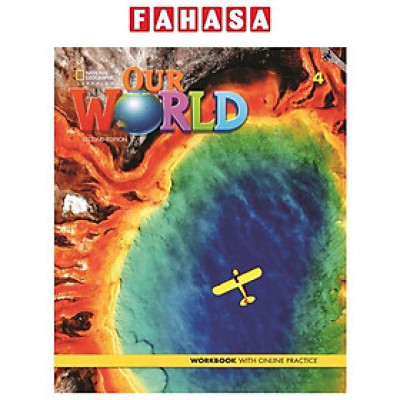 Our World Bre 4 - Workbook + Online Practice Sticker Code (2nd Edition)