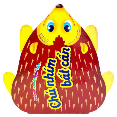 Những Người Bạn Tốt - Chú Nhím Bất Cẩn