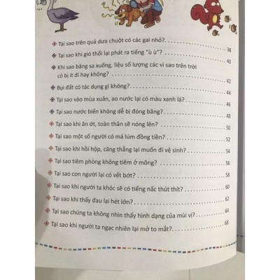 Sách - Tư Duy Độc Đáo Kích Thích Trí Tưởng Tượng - 10 Vạn Câu Hỏi Vì Sao - Tập 3 - Minh Thắng