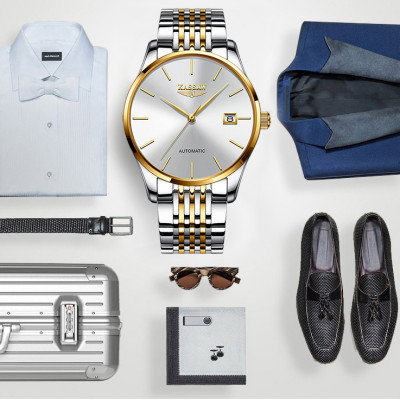 Đồng hồ nam chính hãng KASSAW K856-1