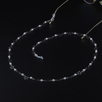Dây đeo gọng kính ngôi sao nhỏ ấn tượng cho nam nữ unisex cá tính so cool trend năm nay dây đeo khẩu trang tai nghe đeo cổ