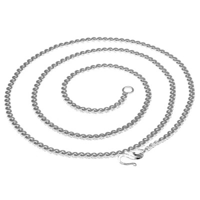 Dây Chuyền Nam - Bảo Hành Vĩnh Viễn ( Hàng Chính Hãng ) Bạc Hiểu Minh DBN025