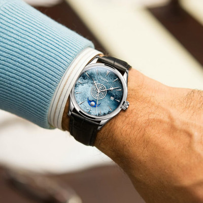 Đồng hồ nam chính hãng Lobinni No.17015-1