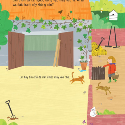 Bộ Tủ Sách Sáng Tạo - Bóc Dán Thông Minh (Bộ 6 Cuốn)