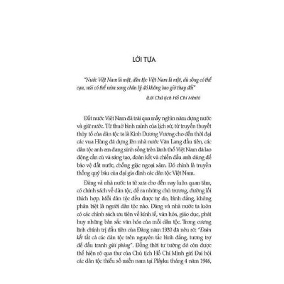 Sách - Đời Sống Văn Hoá Các Dân Tộc Việt Nam - Trần Ngọc Bình - VIETNAMBOOK