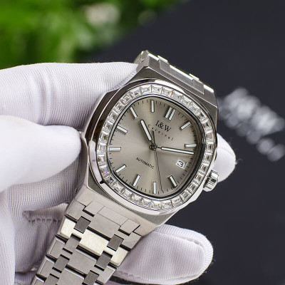 Đồng Hồ Nam I&W Carnival 750G1 Chính Hãng Full Box Chống Nước Kính Chống Xước Dây Thép Cao Cấp BH24T (Máy Cơ Tự Động)