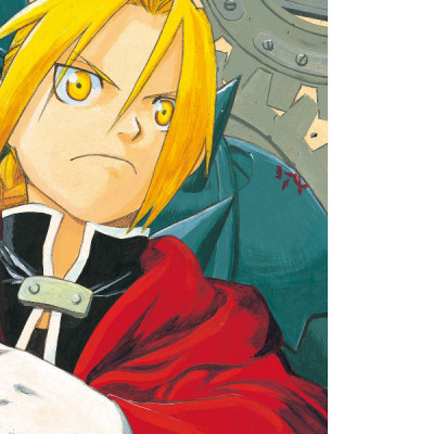 荒川弘イラスト集　鋼の錬金術師 ARAKAWA HIROSHI IRASUTO SHUU HAGANE NO RENKINJUTSU SHI