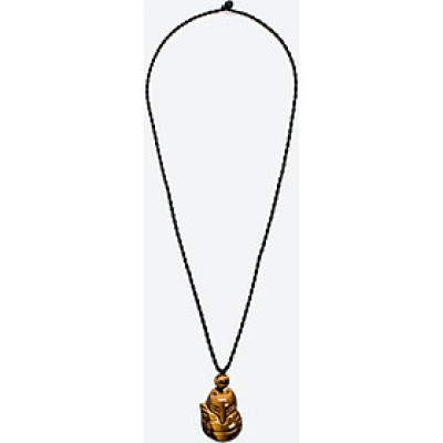 Dây chuyền hồ ly đá thiên nhiên - Ngọc Quý Gemstones