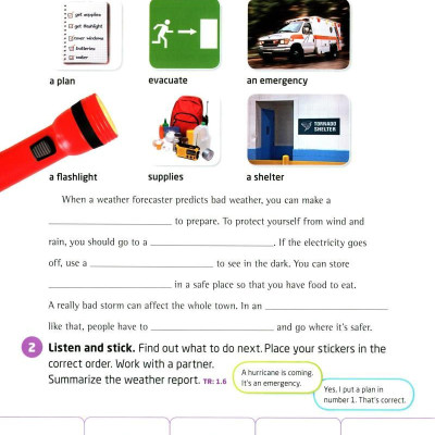 Our World 5: Student