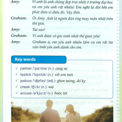 English For Your Relationships - Giao Tiếp Tiếng Anh Như Người Bản Xứ