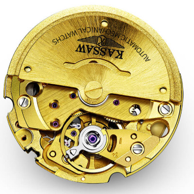 Đồng hồ nam chính hãng KASSAW K818-4