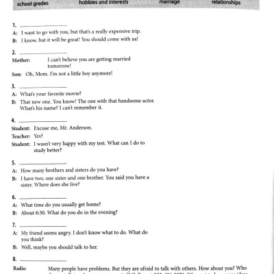 Speak Now 2 Workbook