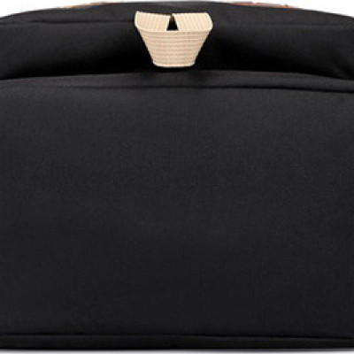 Balo Thời Trang Du Lịch Hàn Quốc (BL167) Tặng Túi Đeo Messenger PRAZA - DC095