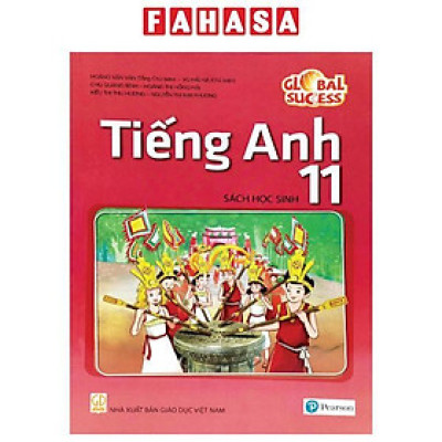 Global Success - Tiếng Anh 11 - Student Book (2023)