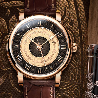 Đồng hồ nam chính hãng Lobinni No.16056-1