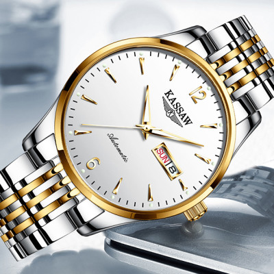 Đồng hồ nam chính hãng KASSAW K876-1