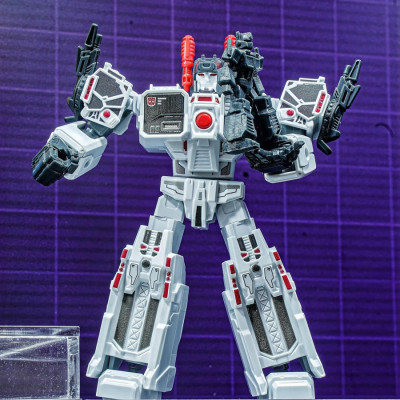 Blokees Mô Hình Transformers GV08 One Shall Fall ET39 (Sản phẩm có mẫu ngẫu nhiên