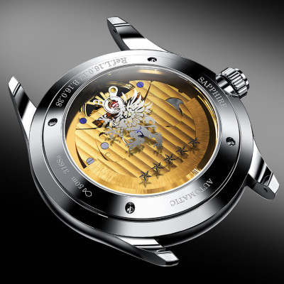 Đồng hồ nam LOBINNI L16038-2 Chính Hãng Thụy Sỹ