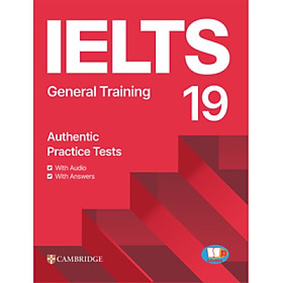 Cambridge IELTS 19 General Training