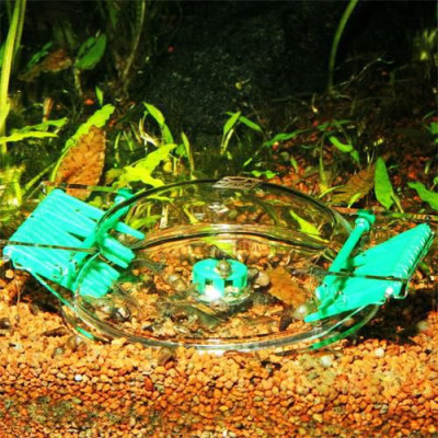 Bẫy Ốc Hại JBL LimCollect II Bể Cá Tép