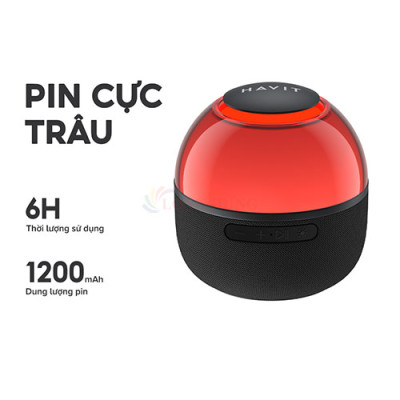 Loa Bluetooth Havit SK900BT - Hàng chính hãng