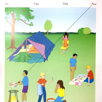 Cambridge Young Learner English Test Movers 3: Student Book