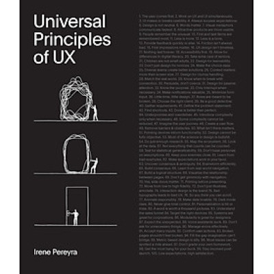 Universal Principles Of Ux