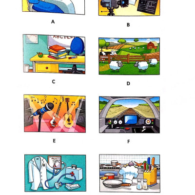 Cambridge English Movers 1 for Revised Exam from 2018 Student