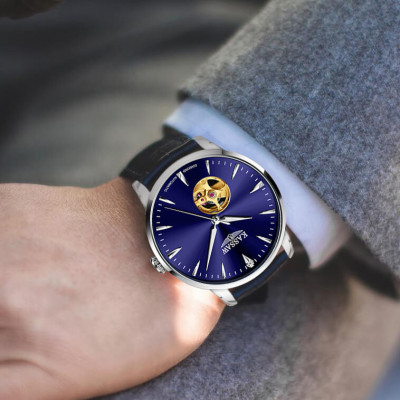 Đồng hồ nam chính hãng KASSAW K998-3