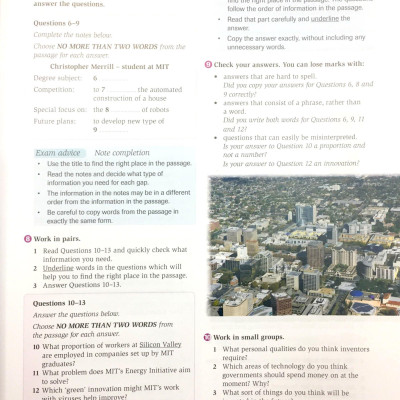 Complete IELTS Bands 6.5-7.5 (C1) SB with Answer & CD-ROM