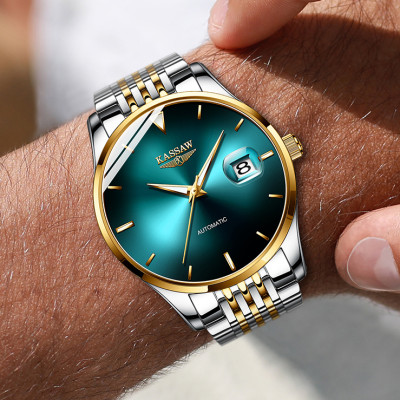 Đồng hồ nam chính hãng KASSAW K867-1