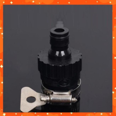 Bộ dây và vòi xịt rửa xe tưới cây tăng áp 20M(cút đồng nối 713-1) 206817 