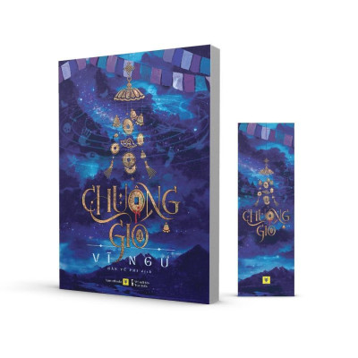 Sách - Chuông Gió - Tập 4 - AZ Việt Nam