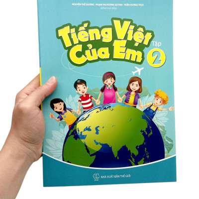 Sách - Tiếng Việt Của Em - Tập 2
