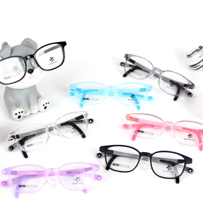 Gọng kính nhựa thời trang trẻ em unisex siêu nhẹ siêu bền OURESS Y8823