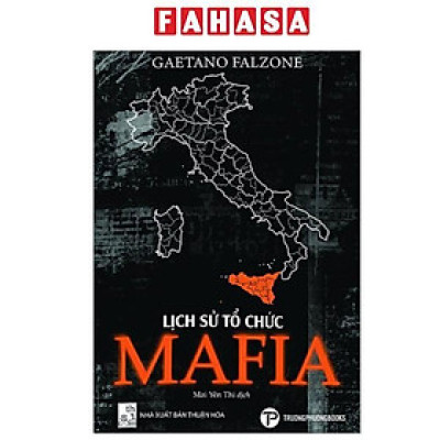 Sách - Lịch Sử Tổ Chức Mafia