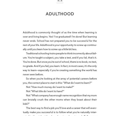 Build: An Unorthodox Guide To Making Things Worth Making