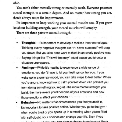 13 Things Mentally Strong Women Don