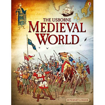 Sách lịch sử tiếng Anh - INTERNET LINKED MEDIEVAL WORLD