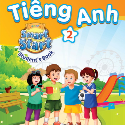 Tiếng Anh 2 i-Learn Smart Start pack 1 (SB, WB, NB)