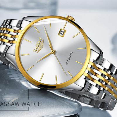 Đồng hồ nam chính hãng KASSAW K856-1