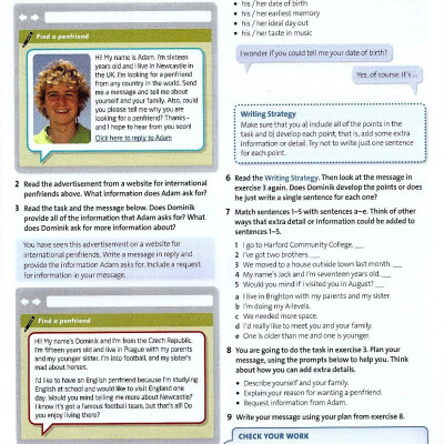 Solutions (3E) Intermediate Student